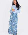 ADALYN SKIRT (BLUE) - Skirt - Yakira Bella
