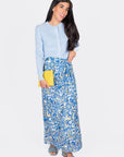 ADALYN SKIRT (BLUE) - Skirt - Yakira Bella