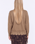 Adena Top (Camel) - Top - Yakira Bella
