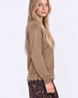 Adena Top (Camel) - Top - Yakira Bella