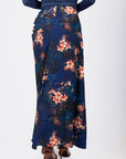 Adriana Skirt (Blue/Red) - Skirt - Yakira Bella