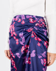 ADRIANA SKIRT (PURPLE) - Skirt - Yakira Bella