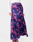 ADRIANA SKIRT (PURPLE) - Skirt - Yakira Bella