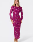 Alia Dress (Rose Pink) - Dress - Yakira Bella