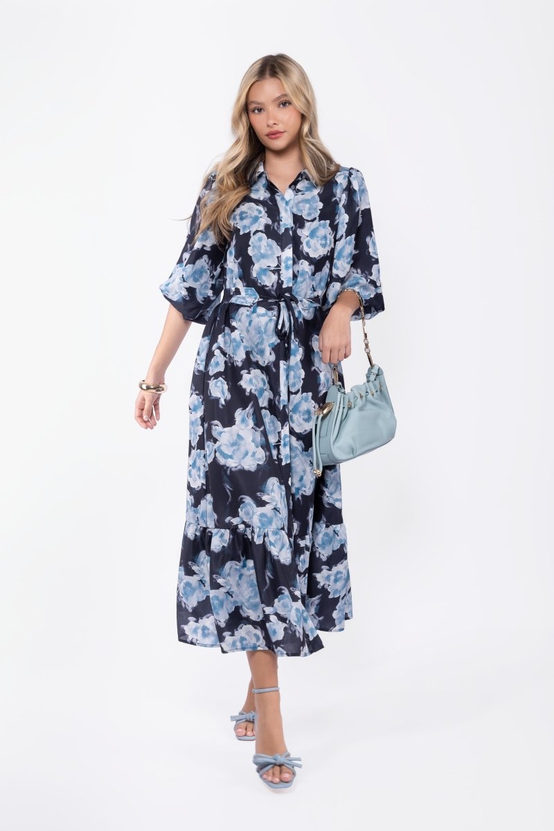 Alice Dress Short Sleeve 53