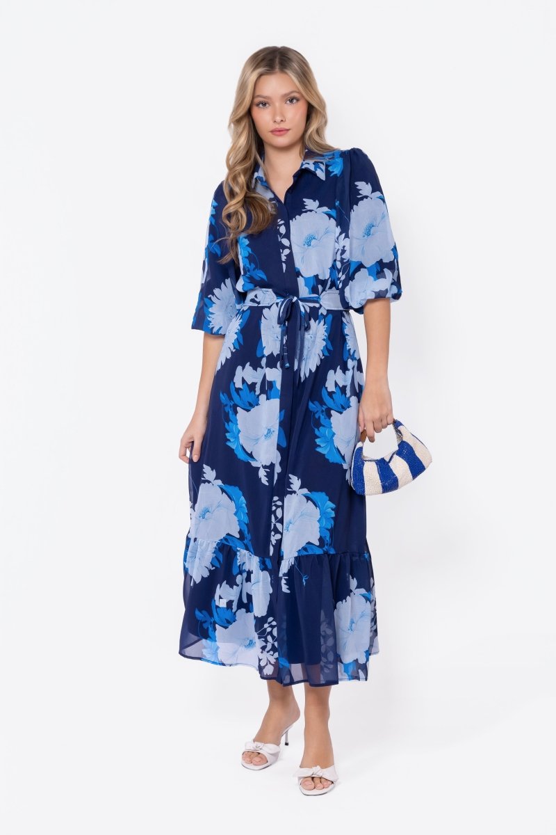 blue alice dress Short Sleeve (Navy/Teal) XS a fun nautical sailor COLLECTION NAME: Clothing Style:74-182 Mathariel Wedding Dress Forest