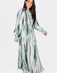 AMAIA DRESS (GREEN) - Dress - Yakira Bella