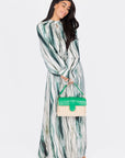 AMAIA DRESS (GREEN) - Dress - Yakira Bella