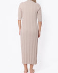 Amara Dress (Beige) - Dress - Yakira Bella