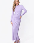 Amari Dress (Lavender) - Dress - Yakira Bella