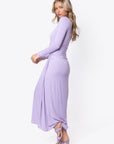 Amari Dress (Lavender) - Dress - Yakira Bella