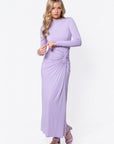 Amari Dress (Lavender) - Dress - Yakira Bella