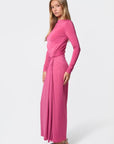 Amari Dress (Rose Pink) - Dress - Yakira Bella