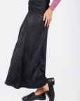 Amaris Skirt (Black) - Skirt - Yakira Bella