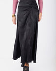 Amaris Skirt (Black) - Skirt - Yakira Bella