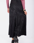Amaris Skirt (Black) - Skirt - Yakira Bella