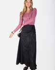 Amaris Skirt (Black) - Skirt - Yakira Bella