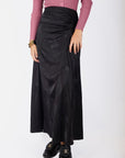 Amaris Skirt (Black) - Skirt - Yakira Bella