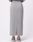 Amory Skirt (Grey) - Skirt - Yakira Bella