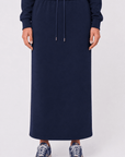 Amory Skirt (Navy) - Skirt - Yakira Bella