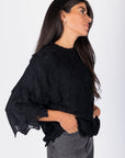 Andi Top (Black) - Top - Yakira Bella
