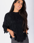 Andi Top (Black) - Top - Yakira Bella