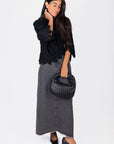 Andi Top (Black) - Top - Yakira Bella