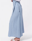 Andie Skirt (Blue) - Skirt - Yakira Bella