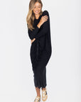 Angie Dress (Black) - Dress - Yakira Bella
