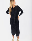 Angie Dress (Black) - Dress - Yakira Bella