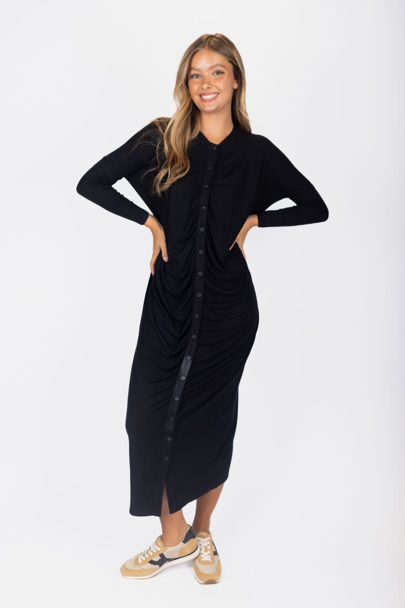 angie dress Angie Dress (Black) XS
