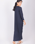 Angie Dress (Dark Blue) - Dress - Yakira Bella
