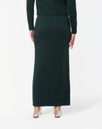 Ania Skirt (Green) - Skirt - Yakira Bella
