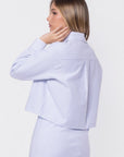Anita Top (Blue Stripe) - Top - Yakira Bella