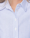 Anita Top (Blue Stripe) - Top - Yakira Bella