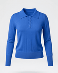 Aria Top (Blue) - Top - Yakira Bella