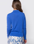 Aria Top (Blue) - Top - Yakira Bella