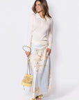 Aria Top (Ivory) - Top - Yakira Bella