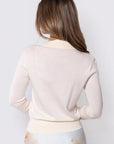 Aria Top (Ivory) - Top - Yakira Bella
