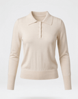 Aria Top (Ivory) - Top - Yakira Bella