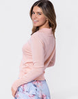 Aria Top (Light Pink) - Top - Yakira Bella