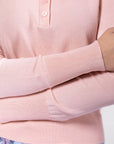 Aria Top (Light Pink) - Top - Yakira Bella