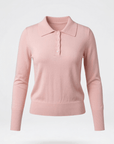 Aria Top (Light Pink) - Top - Yakira Bella