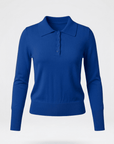 Aria Top (Royal Blue) - Top - Yakira Bella
