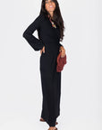 Arielle Dress (Black) - Dress - Yakira Bella