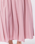 Astra Skirt (Pink) - Skirt - Yakira Bella