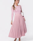 Astra Skirt (Pink) - Skirt - Yakira Bella