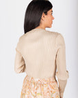 Atara Top (Beige) - Top - Yakira Bella