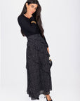 Atara Top (Black) - Top - Yakira Bella