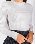 Atara Top (White) - Top - Yakira Bella